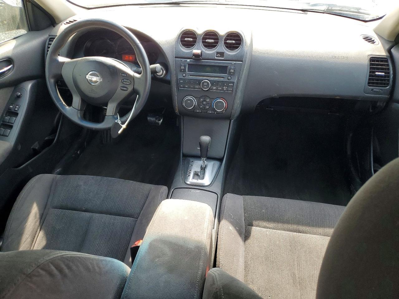 2011 NISSAN ALTIMA