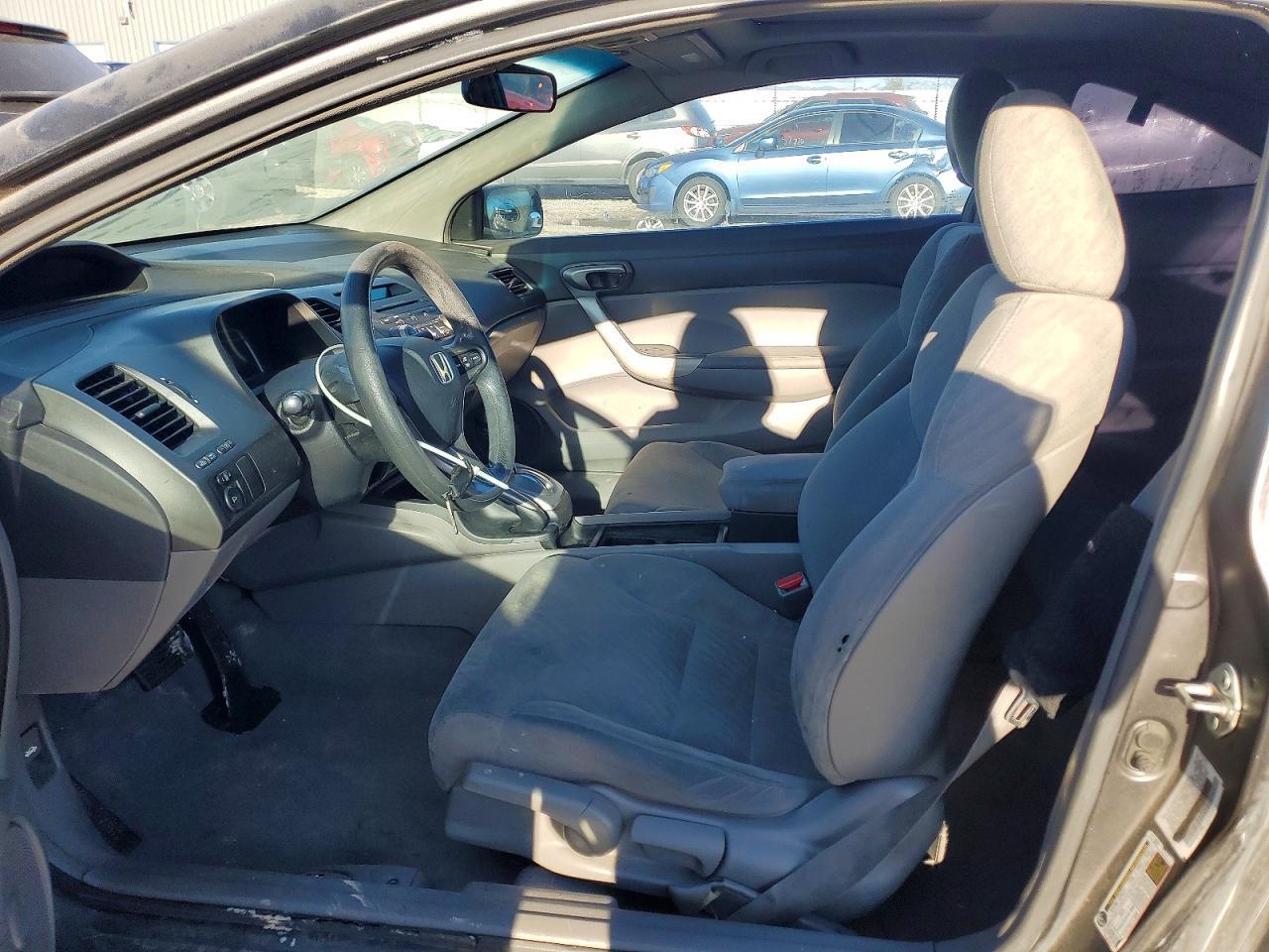 2011 HONDA CIVIC