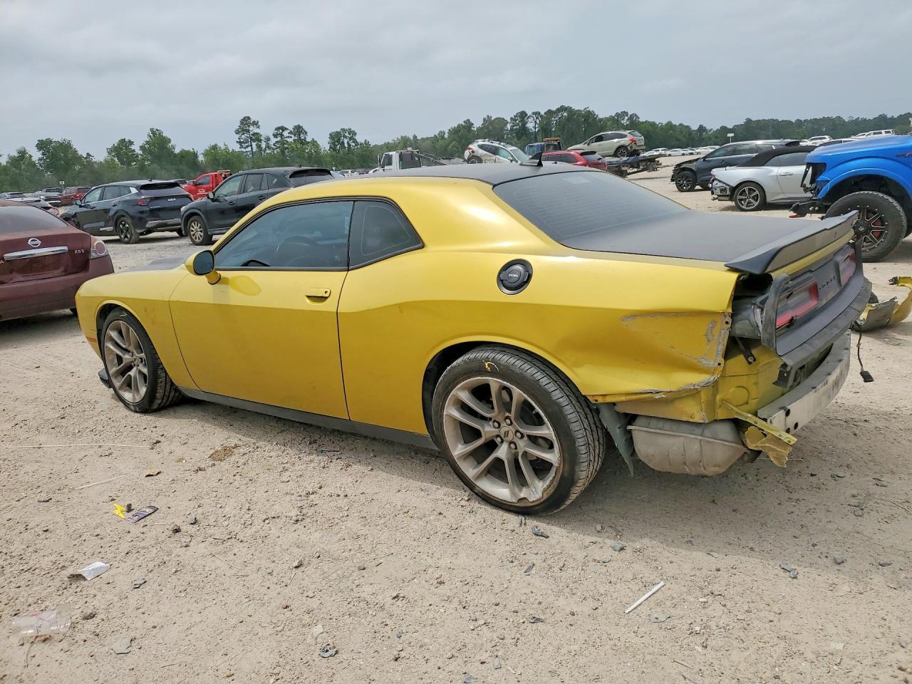 2020 DODGE Challenger