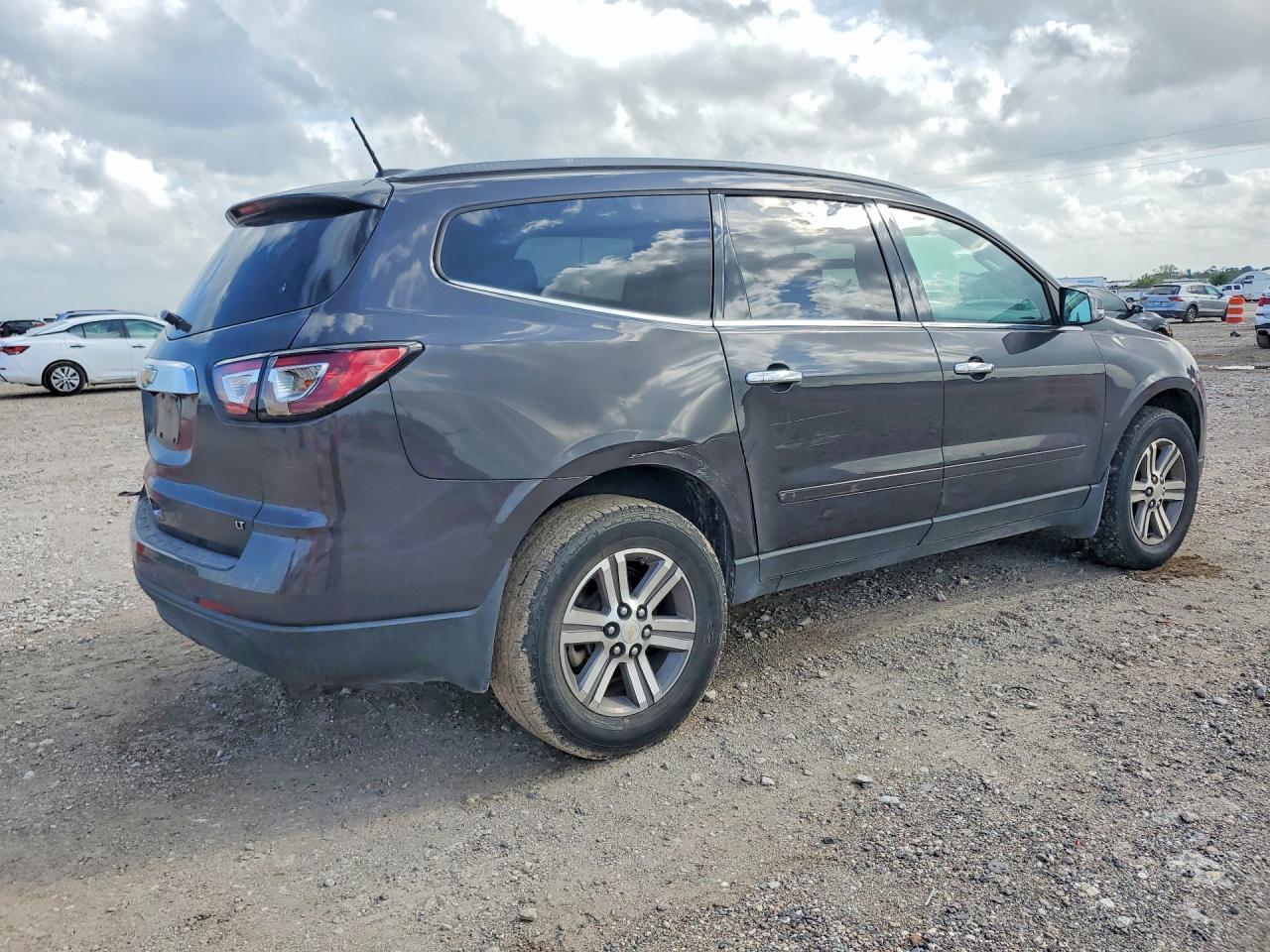 2017 CHEVROLET TRAVERSE