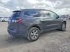 2017 CHEVROLET TRAVERSE