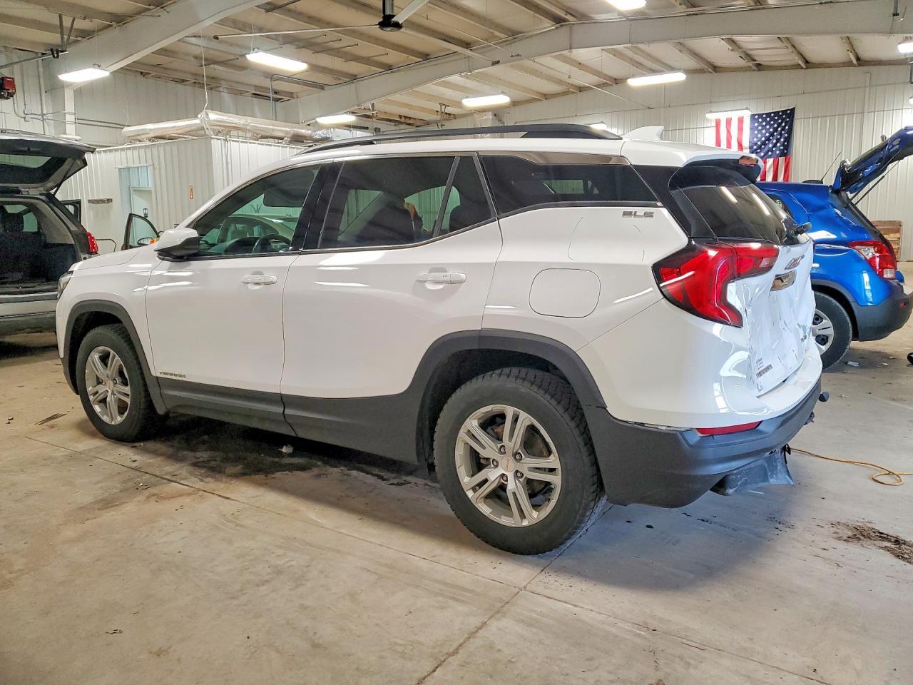 2020 GMC Terrain