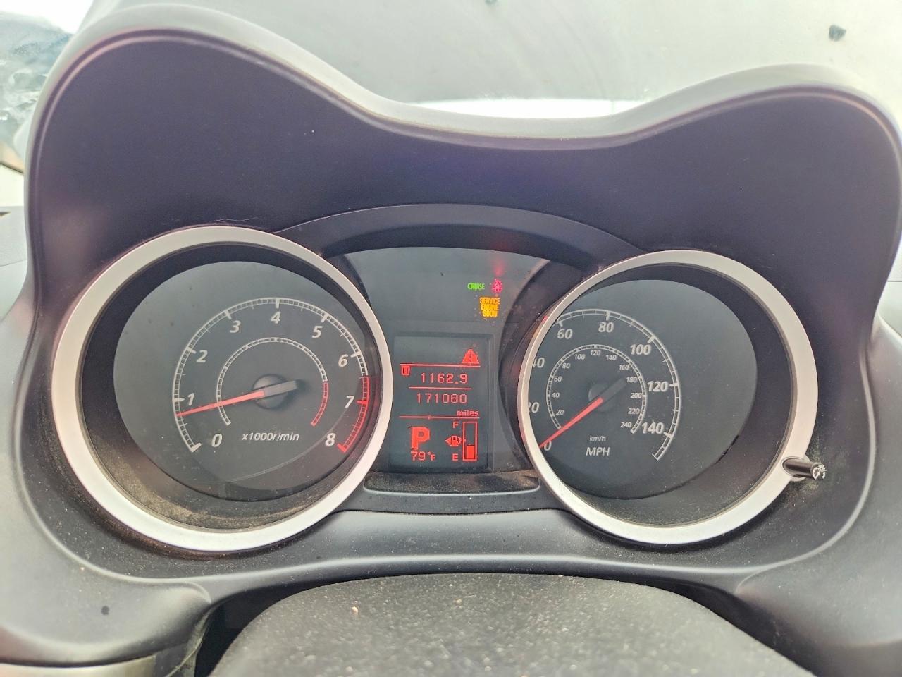 2014 MITSUBISHI LANCER