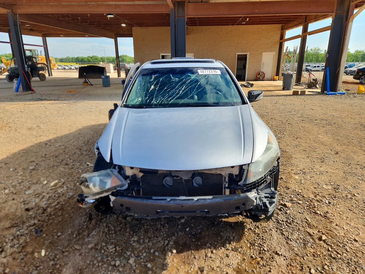 2009 HONDA ACCORD
