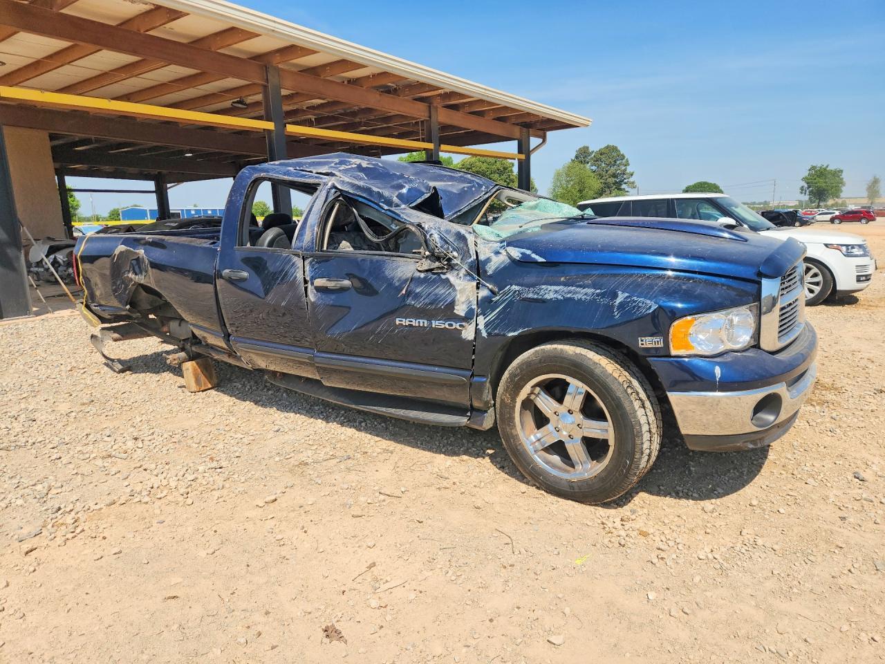 2005 DODGE RAM 1500
