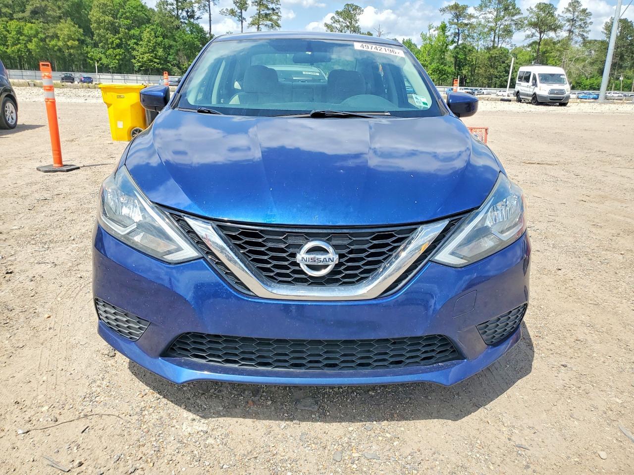 2017 NISSAN SENTRA