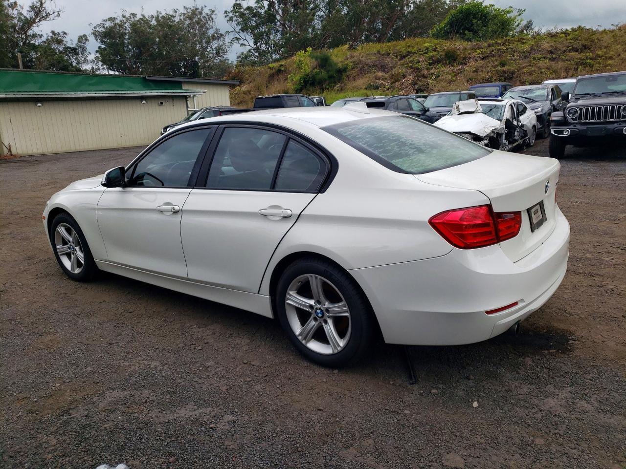 2015 BMW 3 SERIES