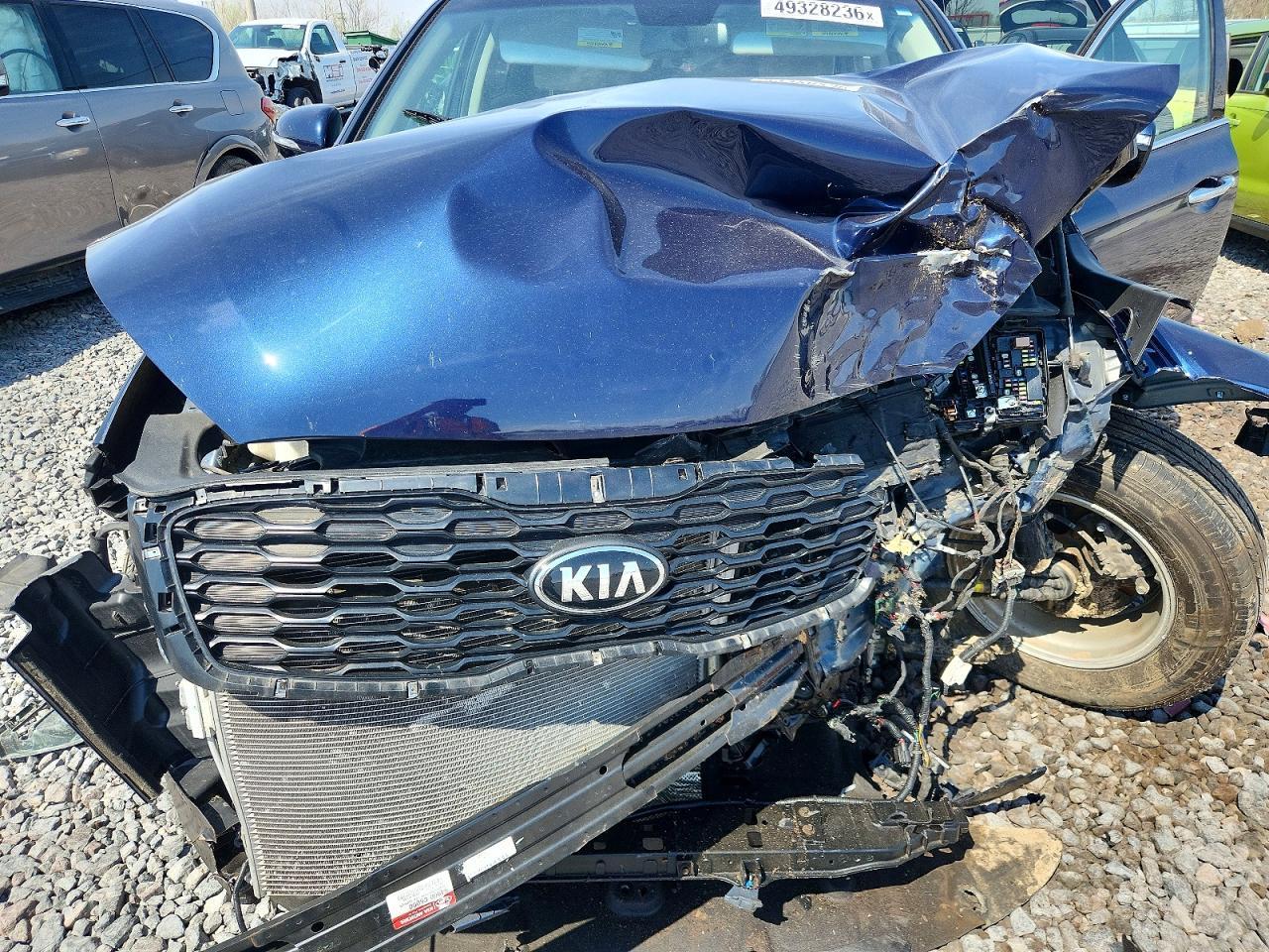 2019 KIA SORENTO