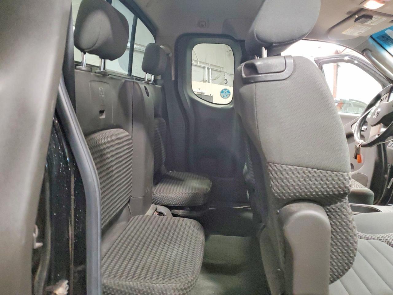 2009 NISSAN Frontier