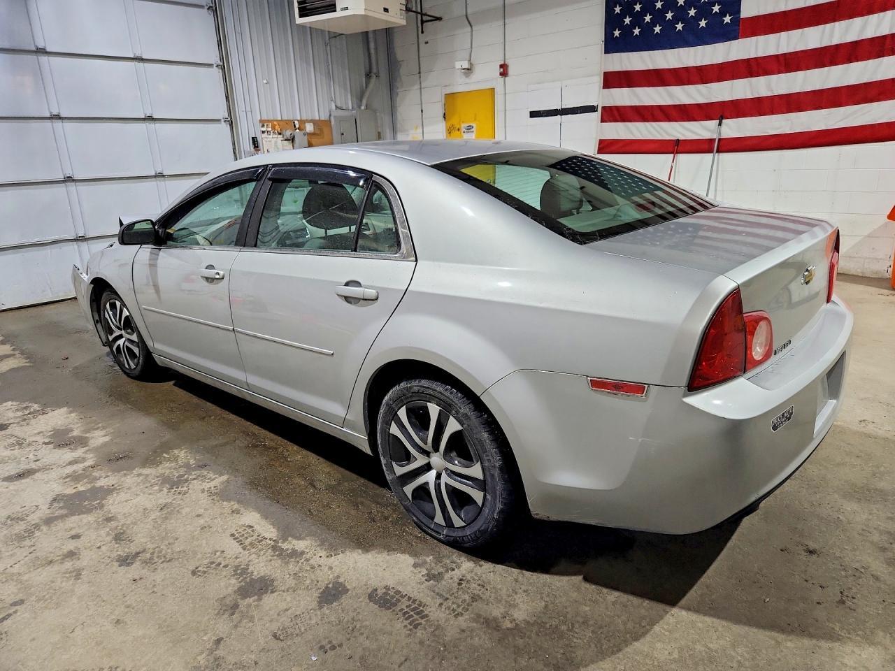 2012 CHEVROLET MALIBU