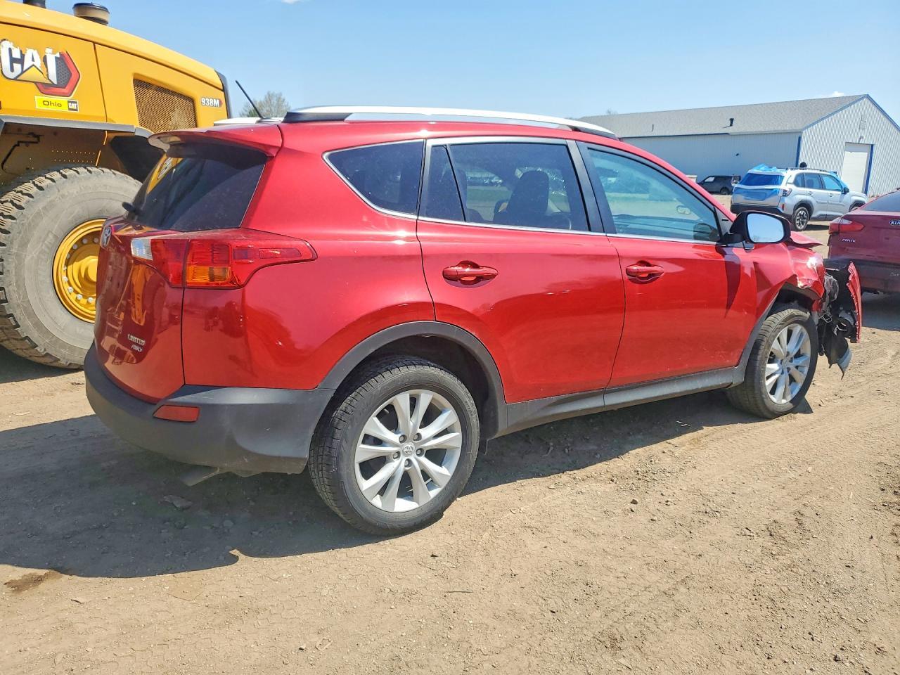 2015 TOYOTA RAV4