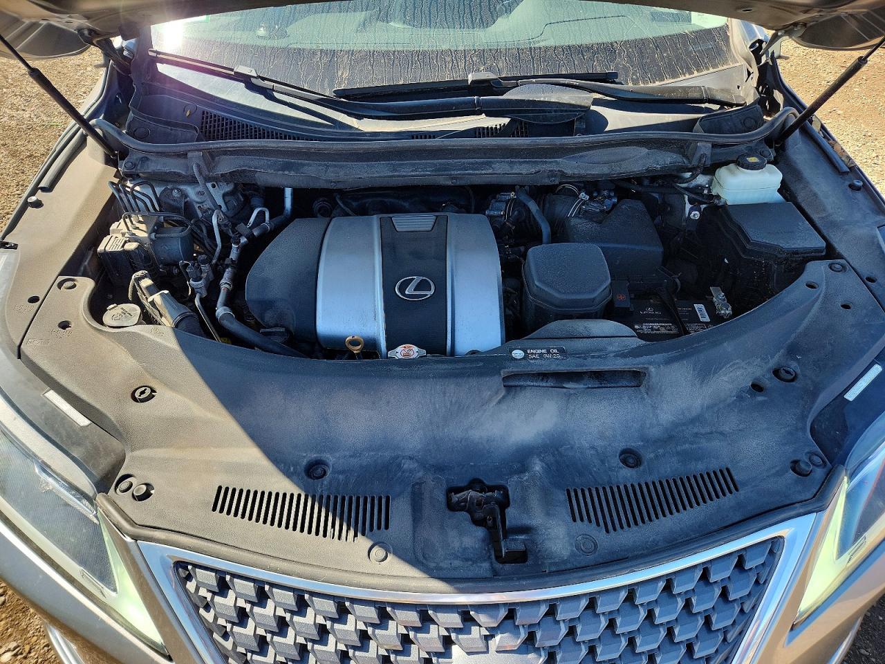 2020 LEXUS RX 350