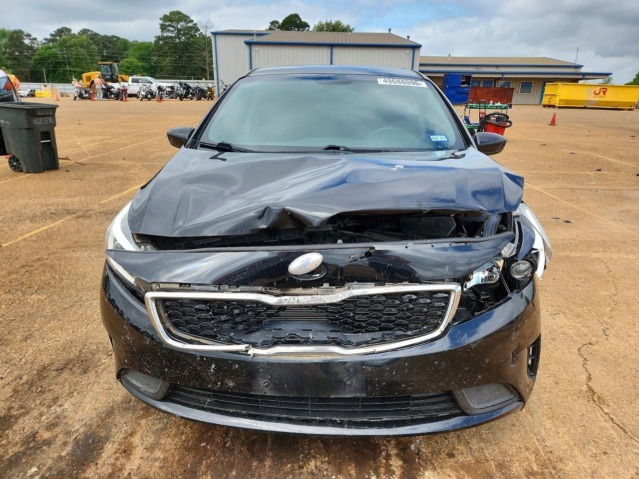 2017 KIA FORTE