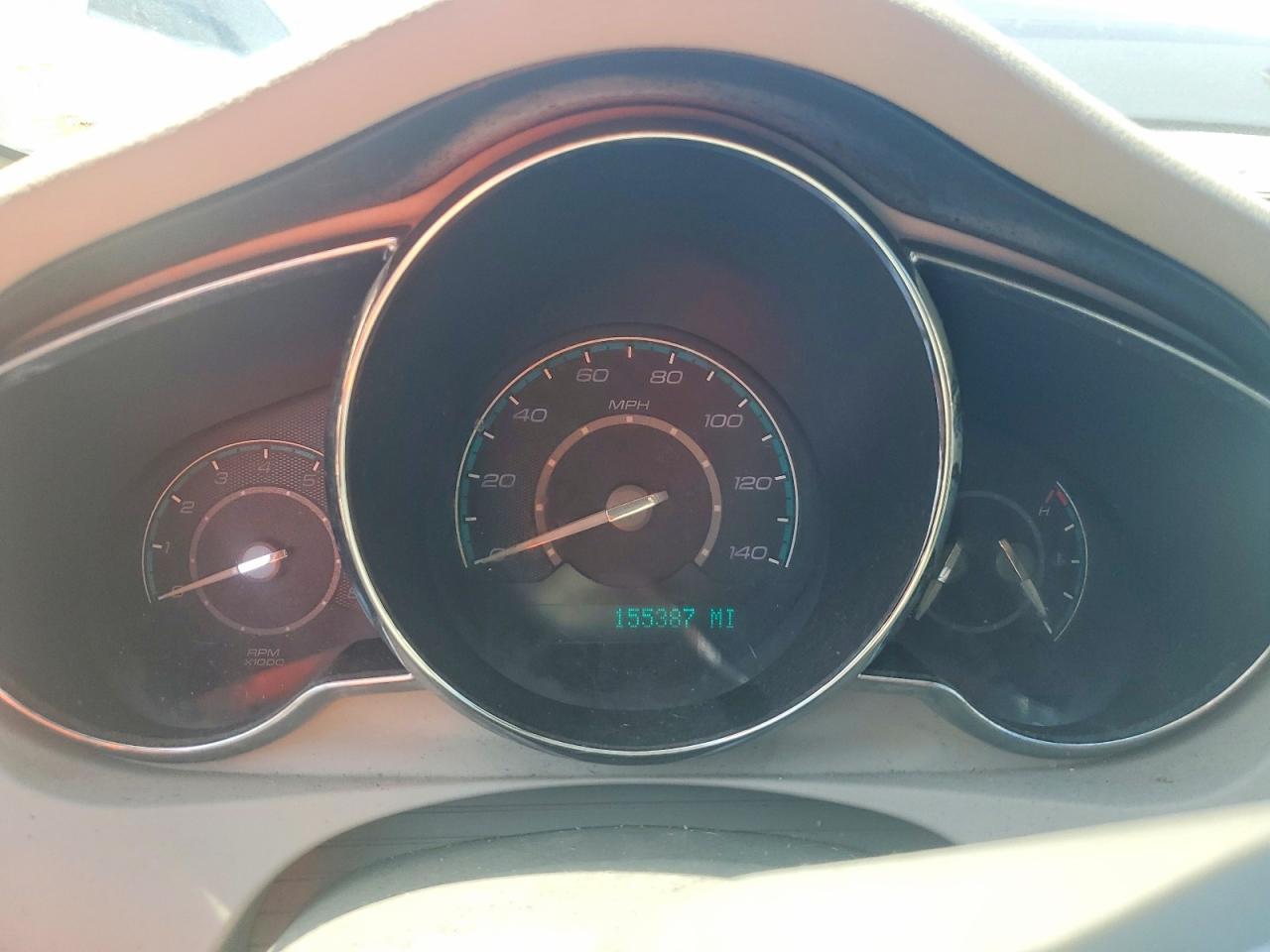 2011 CHEVROLET MALIBU