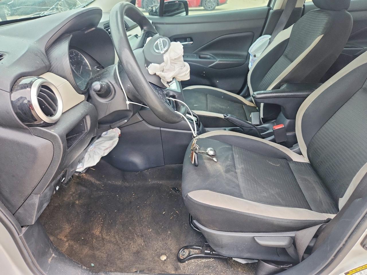 2020 NISSAN VERSA