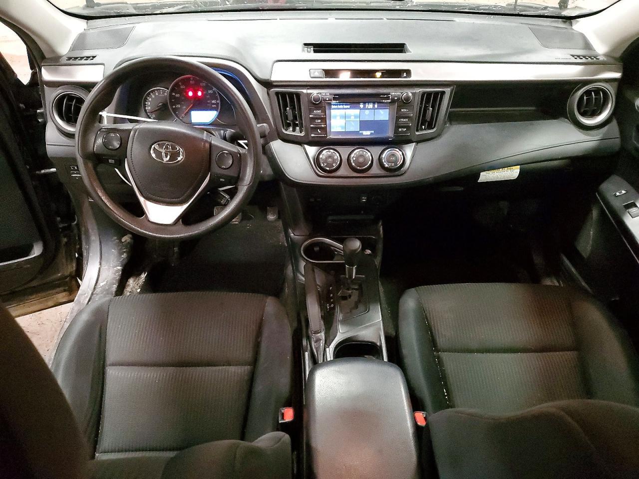 2016 TOYOTA RAV4