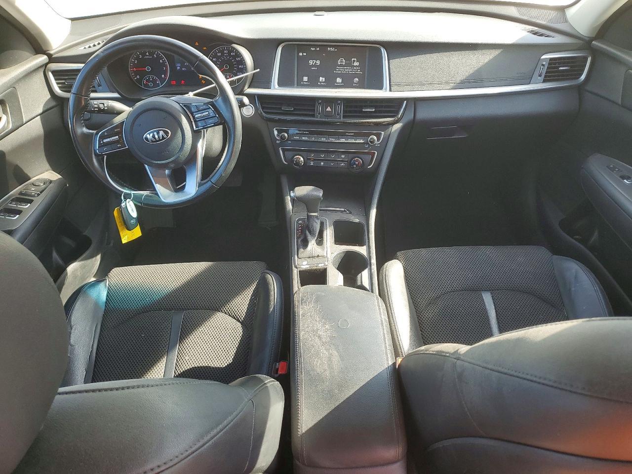 2020 KIA OPTIMA