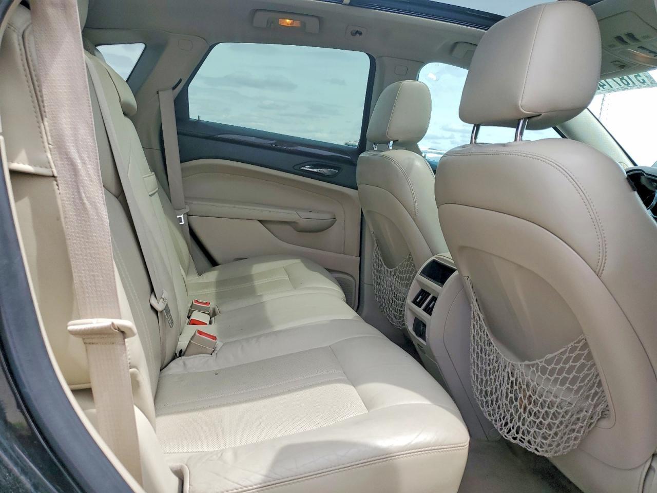 2011 CADILLAC SRX