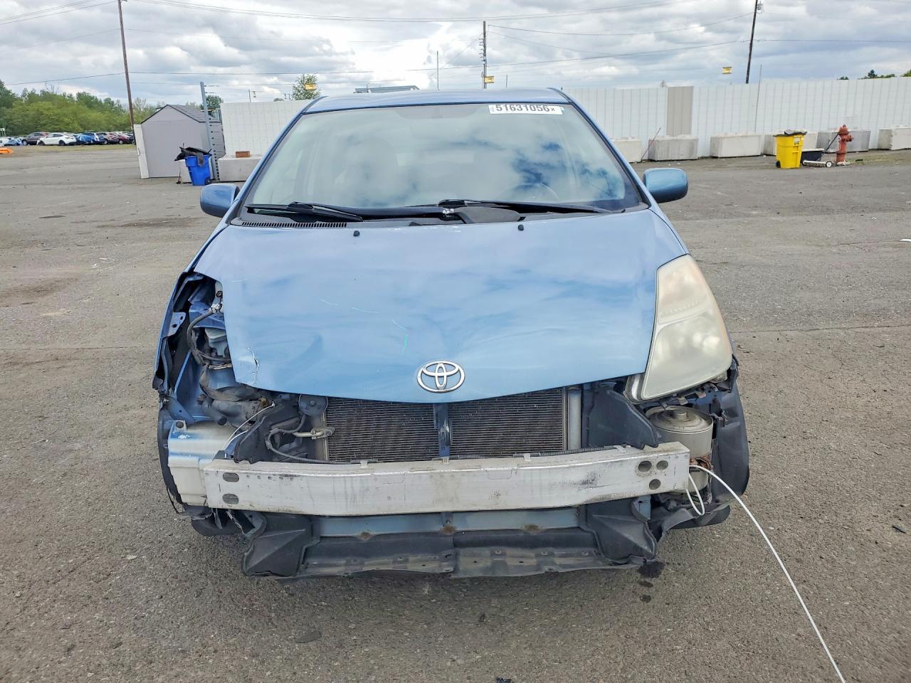 2007 TOYOTA PRIUS
