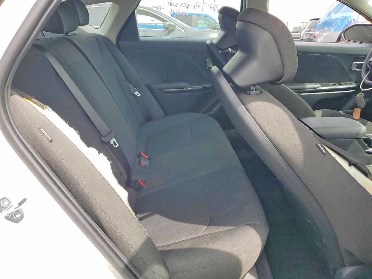 2026 KIA K4