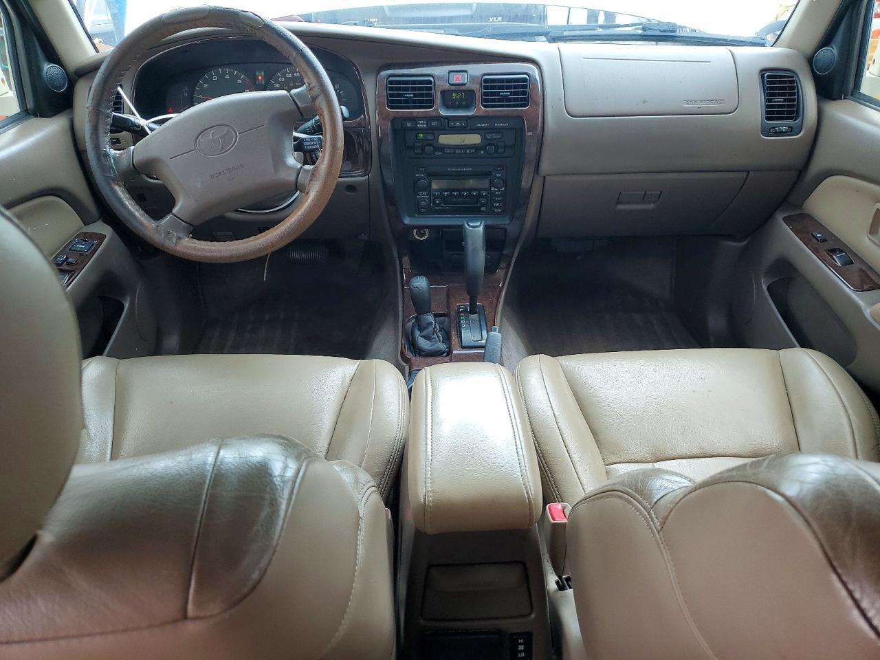 2002 TOYOTA 4Runner