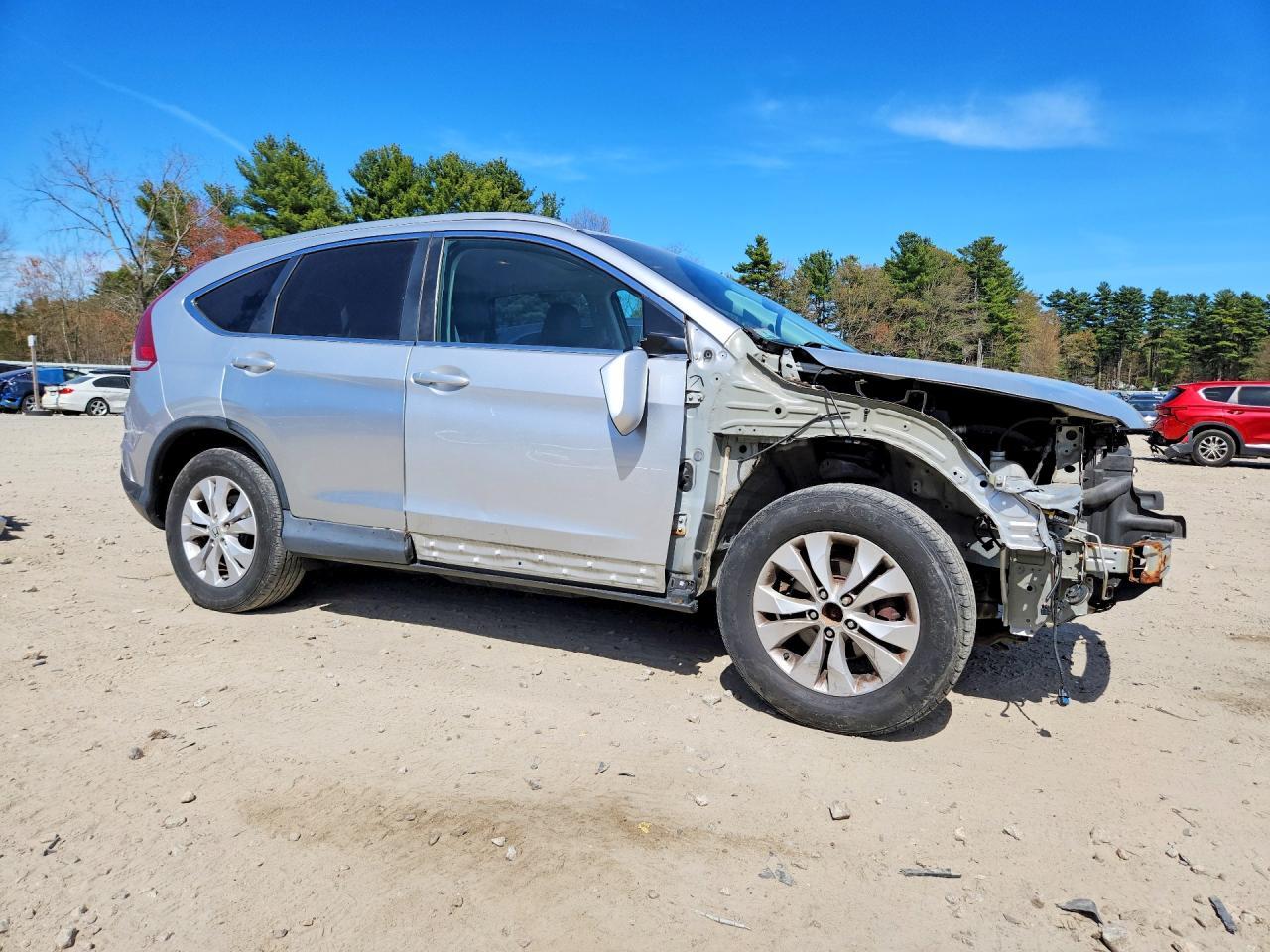2014 HONDA CR-V