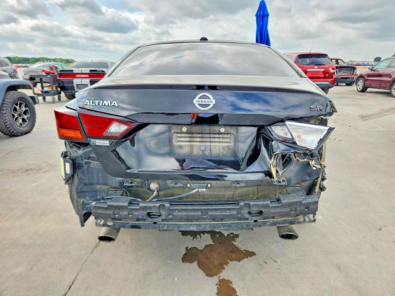 2022 NISSAN ALTIMA