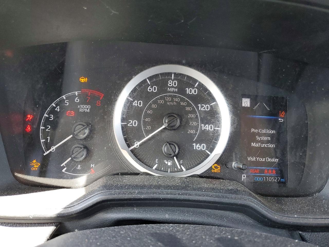 2021 TOYOTA COROLLA