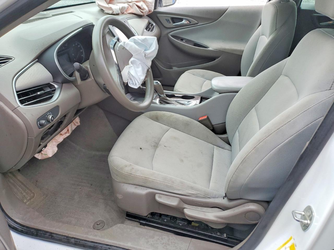 2017 CHEVROLET MALIBU