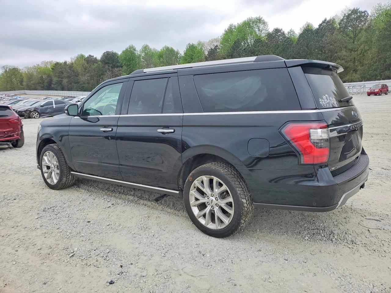 2018 FORD Expedition