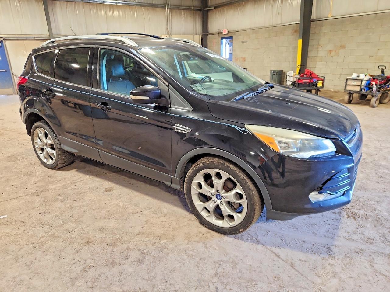 2013 FORD ESCAPE