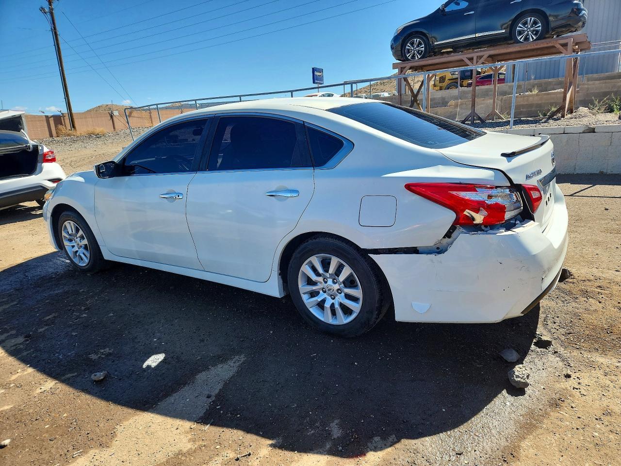2016 NISSAN ALTIMA