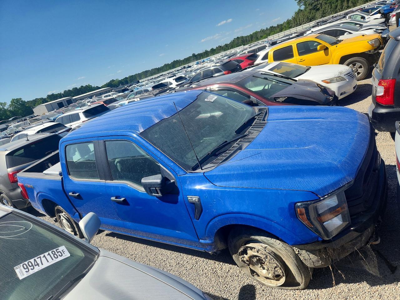 2023 FORD F-150 Lightning