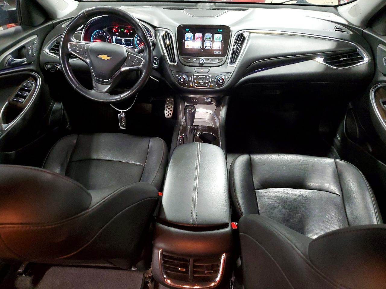 2016 CHEVROLET MALIBU