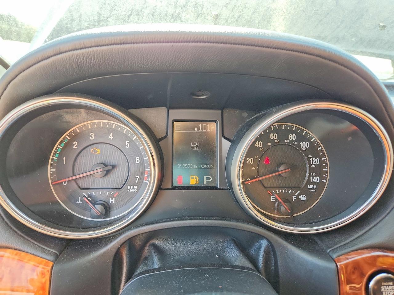 2011 JEEP Grand Cherokee