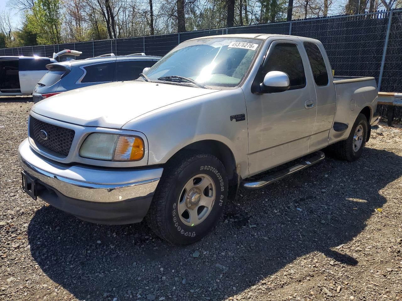 2002 FORD F-150 Lightning