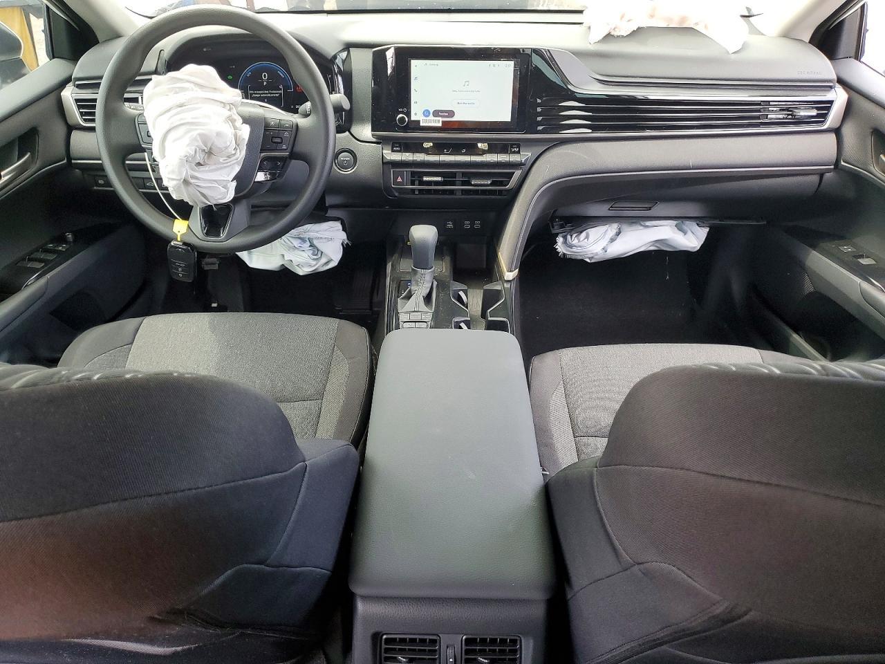 2026 TOYOTA CAMRY