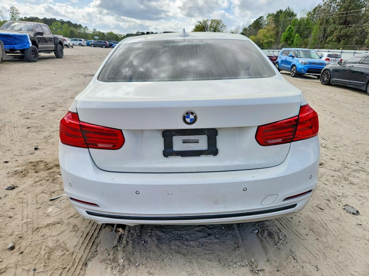 2016 BMW 3 SERIES