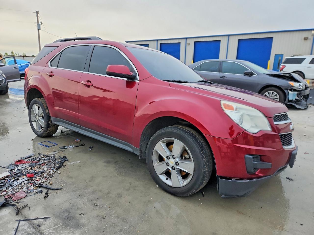 2012 CHEVROLET EQUINOX