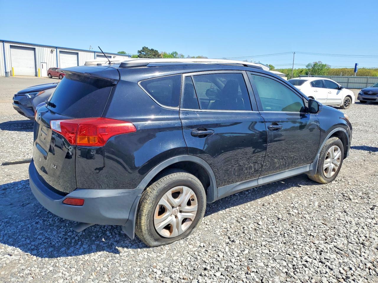 2015 TOYOTA RAV4