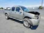 2002 NISSAN Frontier