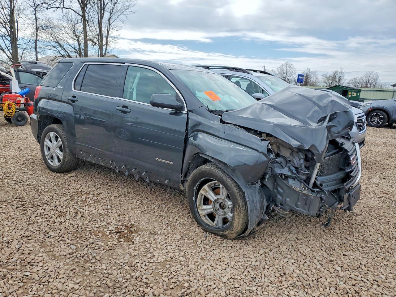 2017 GMC Terrain