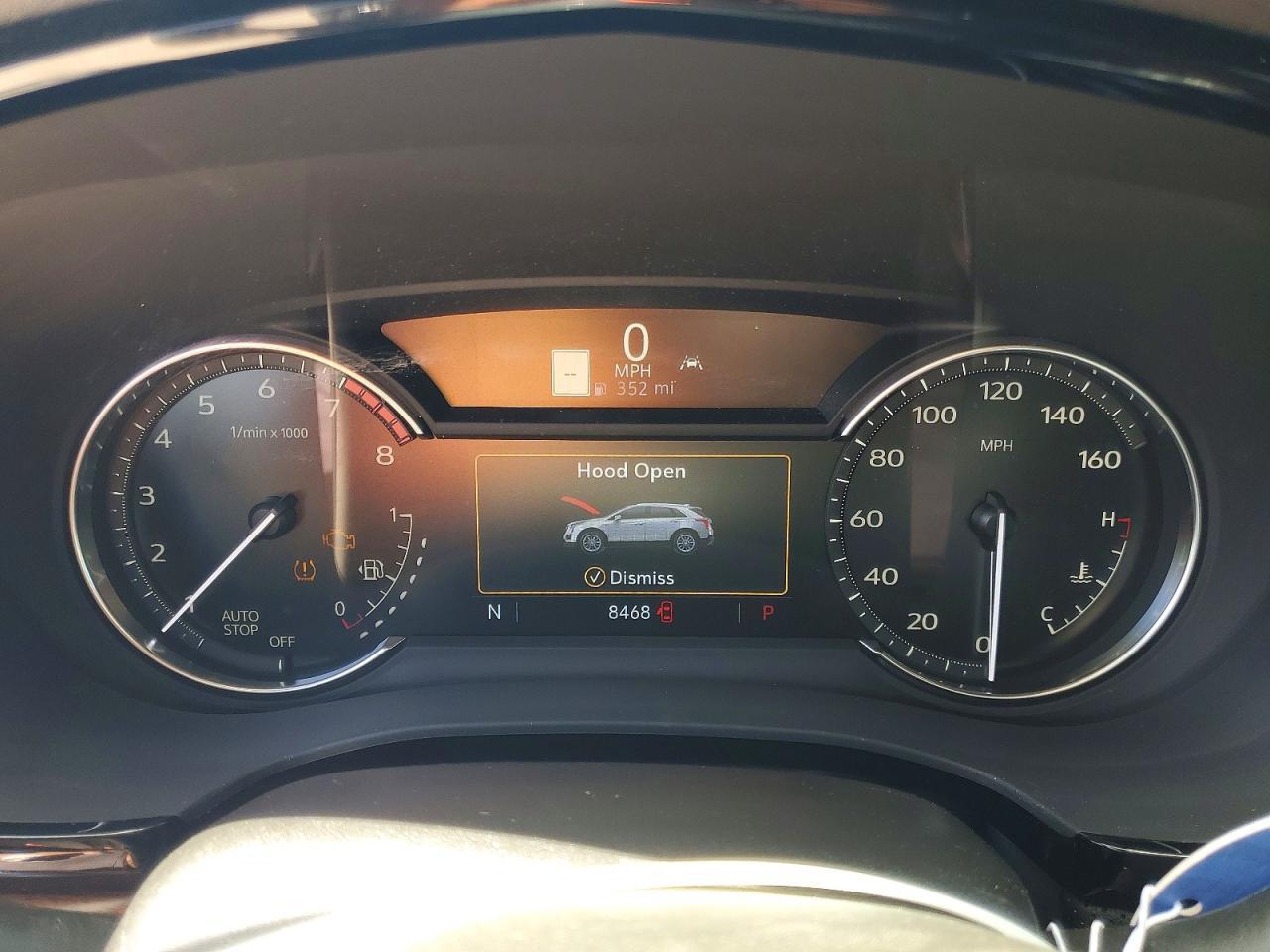 2025 CADILLAC XT5