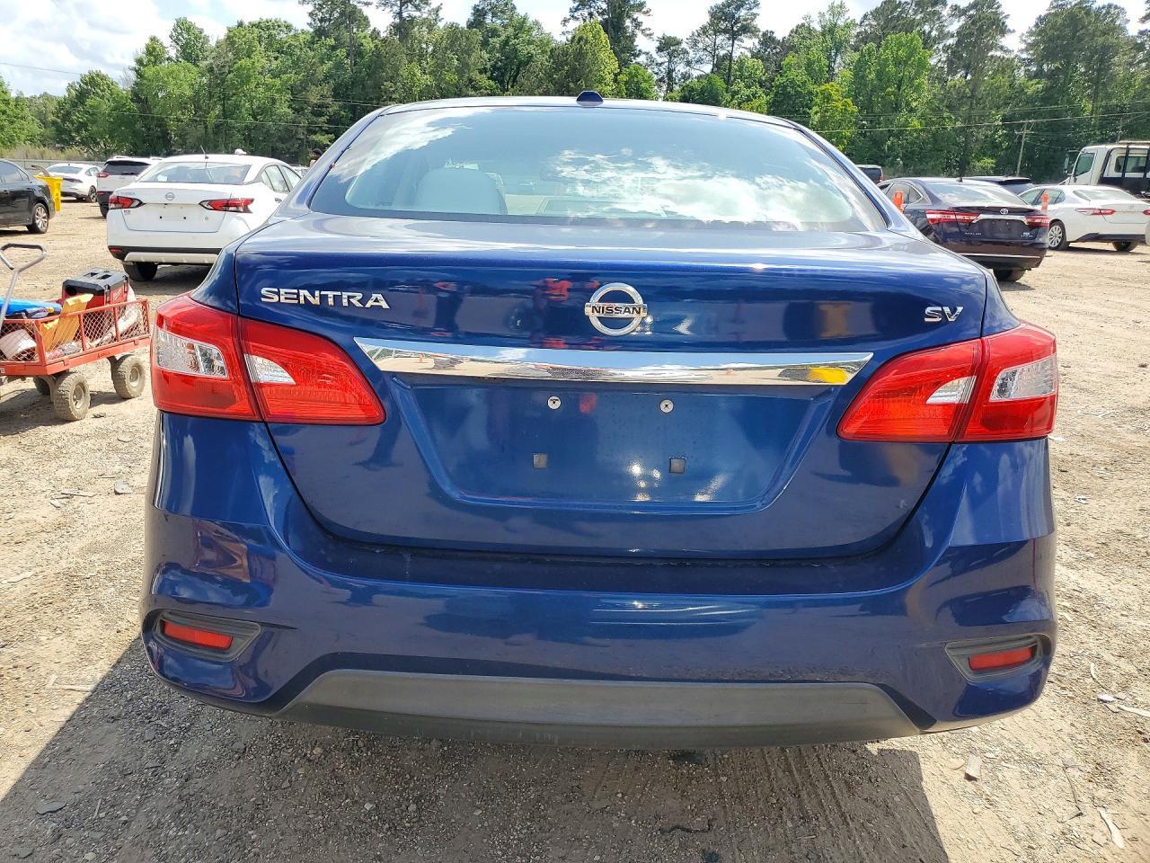 2017 NISSAN SENTRA