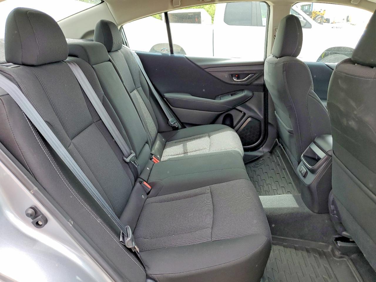 2020 SUBARU Legacy