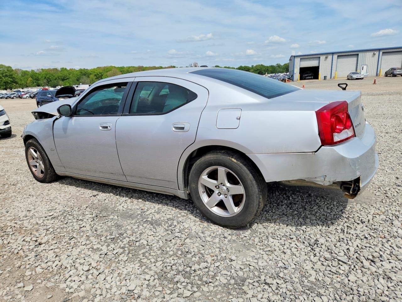 2009 DODGE CHARGER