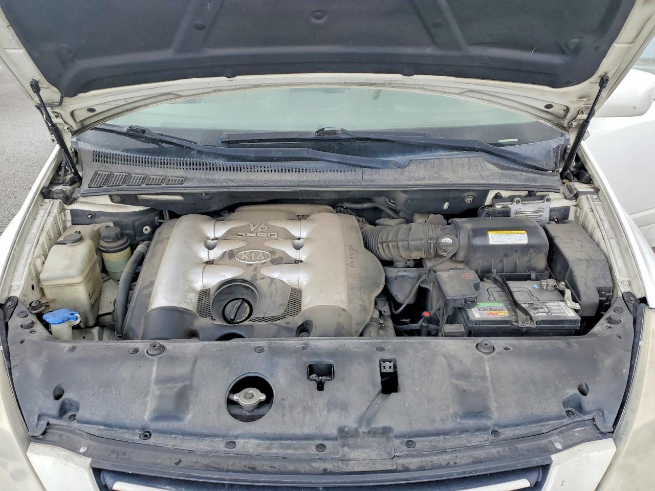 2006 KIA SEDONA