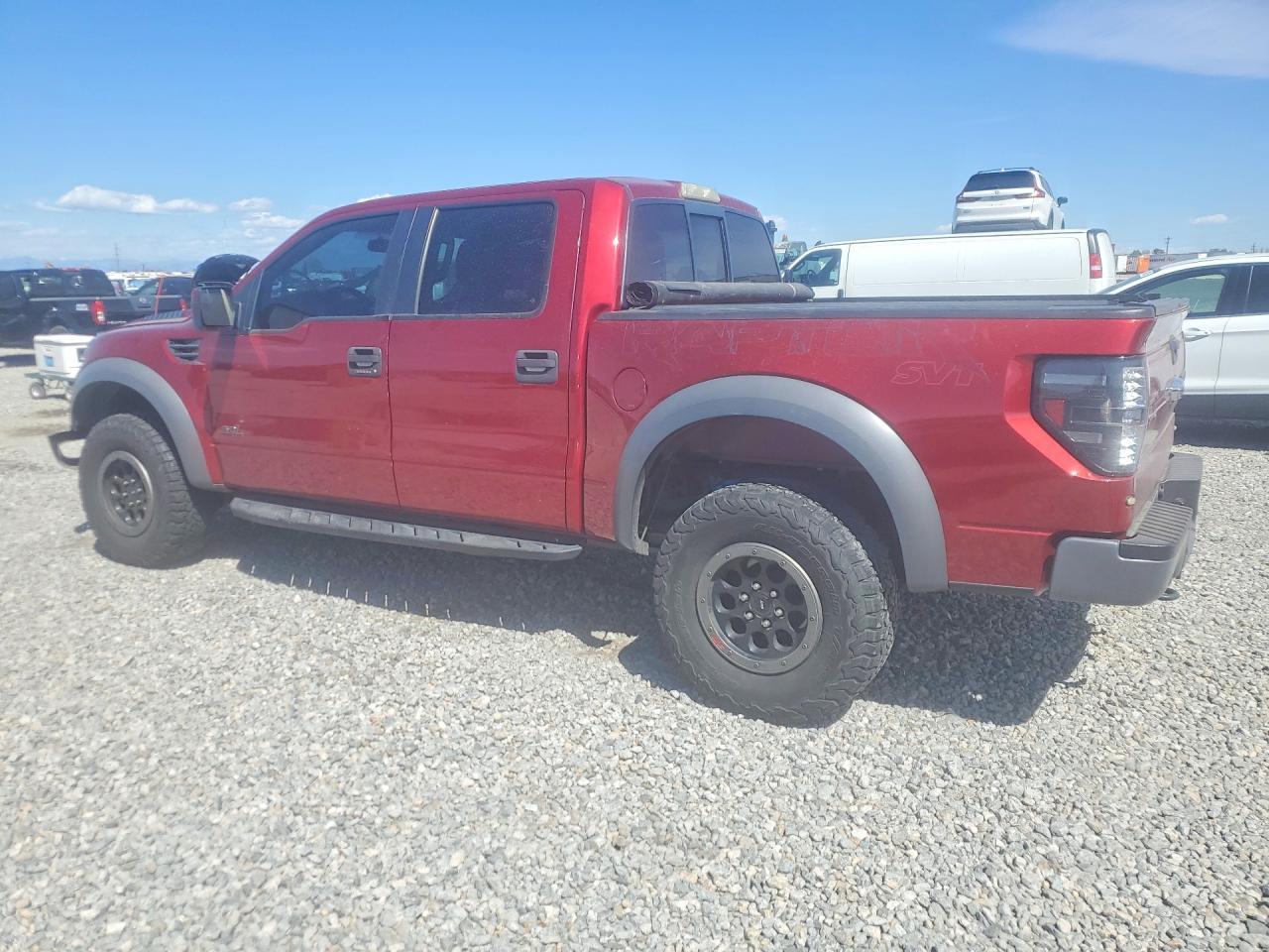 2014 FORD F-150 Lightning