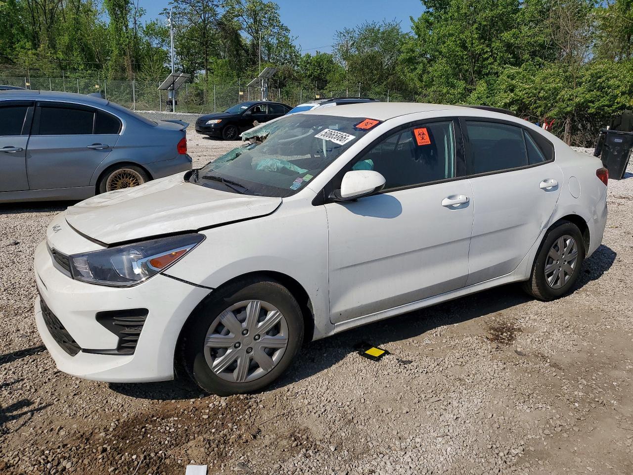 2023 KIA RIO