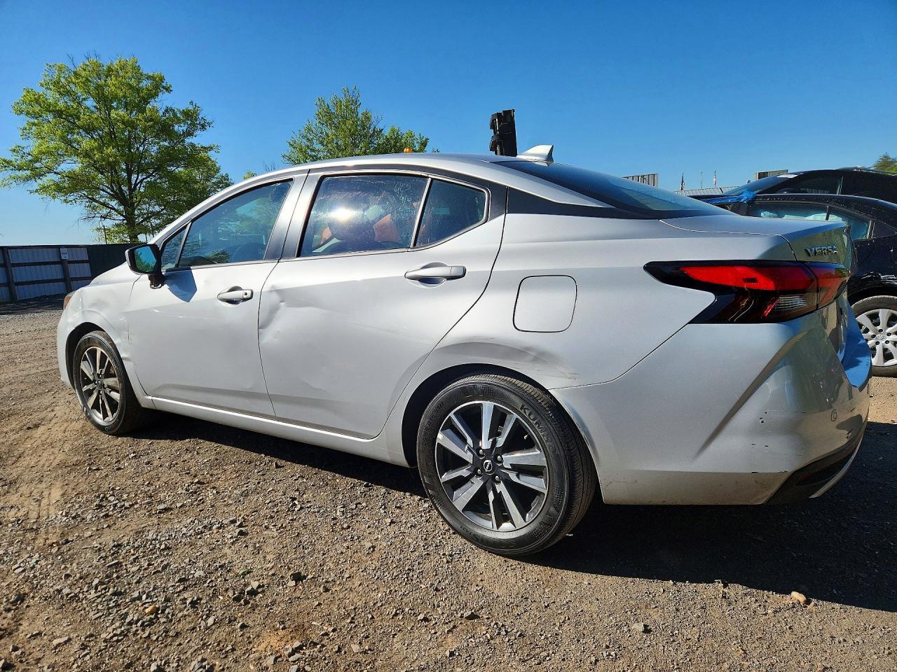 2025 NISSAN VERSA
